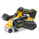 Стрічкова акумуляторна шліфмашина DeWalt без АКБ та ЗП DCW220N