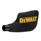 Стрічкова акумуляторна шліфмашина DeWalt без АКБ та ЗП DCW220N