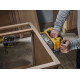 Стрічкова акумуляторна шліфмашина DeWalt без АКБ та ЗП DCW220N