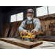 Стрічкова акумуляторна шліфмашина DeWalt без АКБ та ЗП DCW220N
