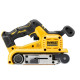 Стрічкова акумуляторна шліфмашина DeWalt без АКБ та ЗП DCW220NT