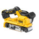 Стрічкова акумуляторна шліфмашина DeWalt без АКБ та ЗП DCW220NT