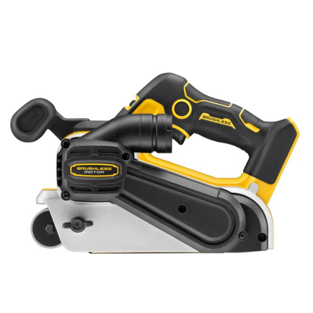 Стрічкова акумуляторна шліфмашина DeWalt без АКБ та ЗП DCW220NT