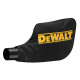 Стрічкова акумуляторна шліфмашина DeWalt без АКБ та ЗП DCW220NT