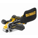 Стрічкова акумуляторна шліфмашина DeWalt з АКБ та ЗП DCW220P2