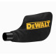 Стрічкова акумуляторна шліфмашина DeWalt з АКБ та ЗП DCW220P2