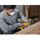 Стрічкова акумуляторна шліфмашина DeWalt з АКБ та ЗП DCW220P2