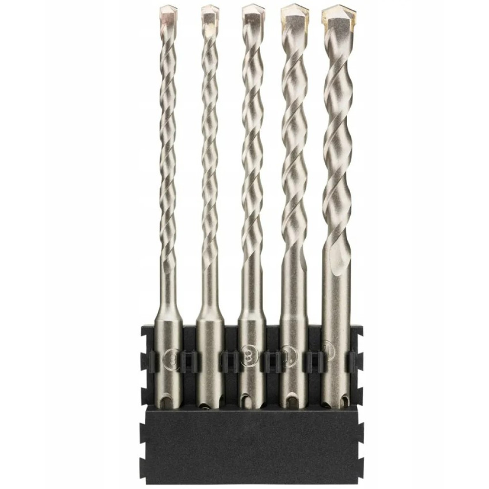 Бури DeWalt SDS-Plus 5 шт (DT70836)