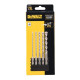 Буры DeWalt SDS-Plus 5 шт (DT70837)