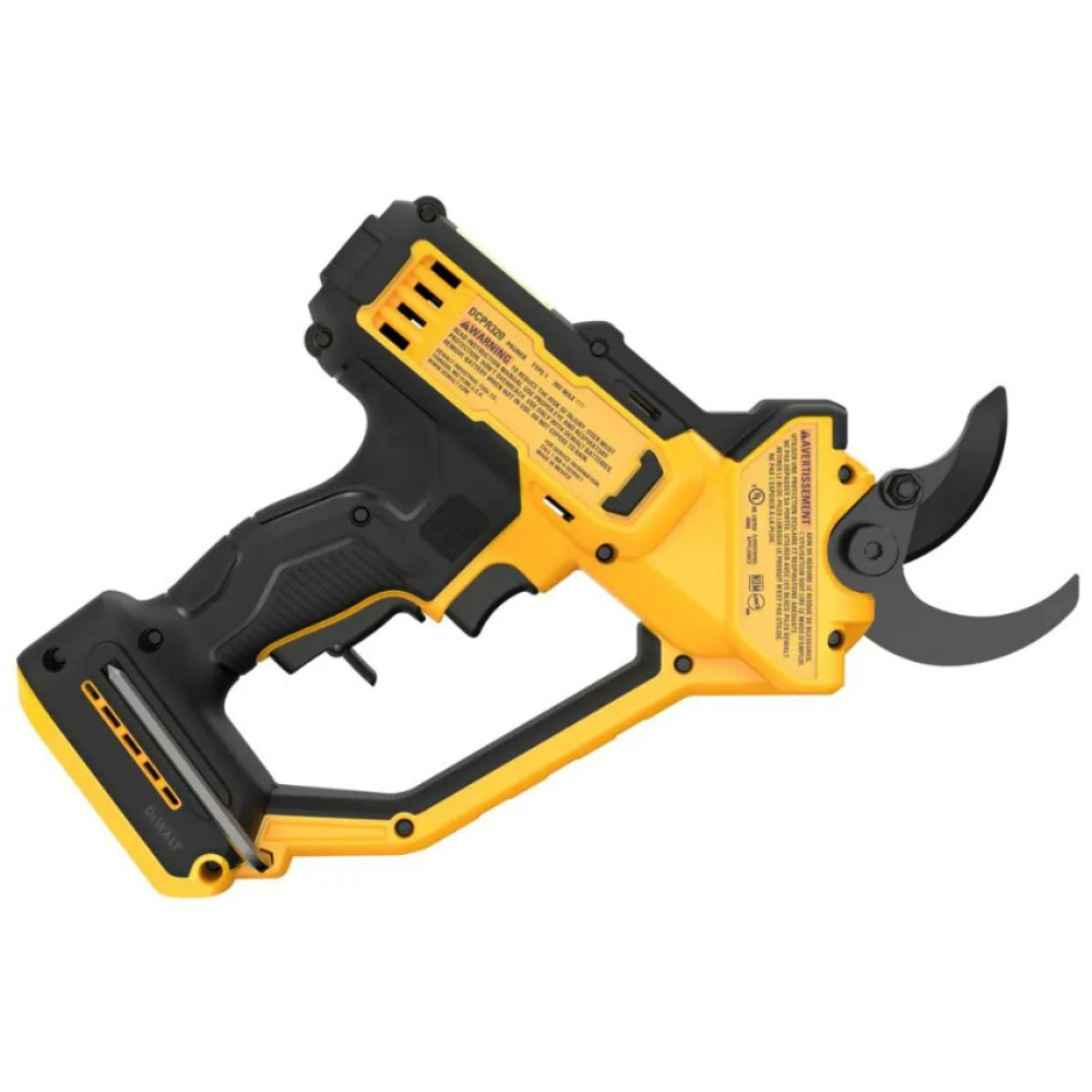 Ножницы садовые - аккумуляторный секатор DeWalt без АКБ и ЗУ DCMPP568N