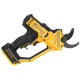 Ножницы садовые - аккумуляторный секатор DeWalt без АКБ и ЗУ DCMPP568N