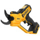 Ножницы садовые - аккумуляторный секатор DeWalt без АКБ и ЗУ DCMPP568N