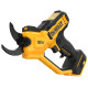 Ножиці садові - секатор акумуляторний DeWalt з АКБ та ЗП DCMPP568P1