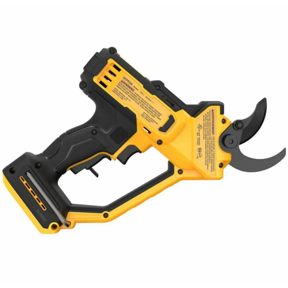 Ножиці садові - секатор акумуляторний DeWalt з АКБ та ЗП DCMPP568P1