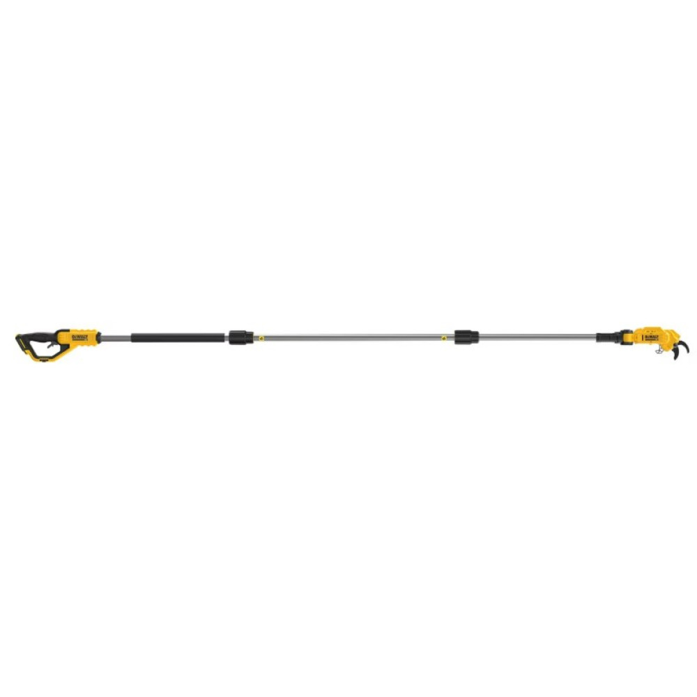Ножницы садовые-секатор DeWALT со штангой, аккумуляторный без АКБ и ЗУ DCMPP569N