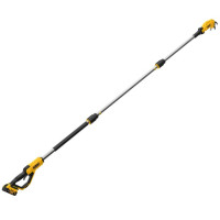 Ножиці садові-секатор DeWALT зі штангою, акумуляторний з АКБ та ЗП DCMPP569P1
