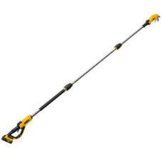 Ножницы садовые-секатор DeWALT со штангой, аккумуляторный с АКБ и ЗУ DCMPP569P1