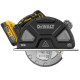 Пилка дискова по металу DeWALT акумуляторна з АКБ та ЗП DCS383H2
