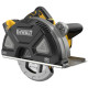 Пилка дискова по металу DeWALT акумуляторна з АКБ та ЗП DCS383H2