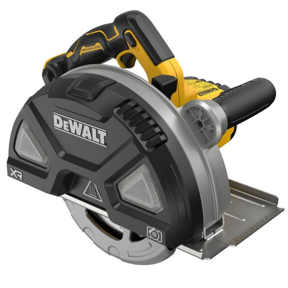 Пилка дискова по металу DeWALT акумуляторна без АКБ та ЗП DCS383N