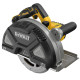 Пилка дискова по металу DeWALT акумуляторна без АКБ та ЗП DCS383N