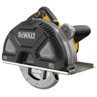 Пилка дискова по металу DeWALT акумуляторна без АКБ та ЗП DCS383N