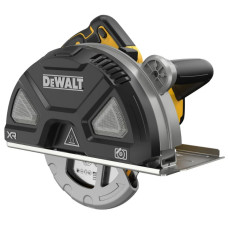 Пилка дисковая по металлу DeWALT аккумуляторная без АКБ и ЗУ DCS383N