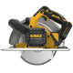 Пилка дискова по металу DeWALT акумуляторна без АКБ та ЗП DCS383N