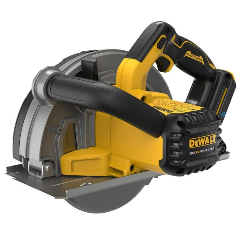 Пилка дискова по металу DeWALT акумуляторна без АКБ та ЗП DCS383N