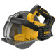 Пилка дискова по металу DeWALT акумуляторна без АКБ та ЗП DCS383N