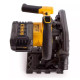 Пила дисковая аккумуляторная DeWalt с АКБ и ЗУ DCS520T2