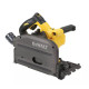 Пила дисковая аккумуляторная DeWalt с АКБ и ЗУ DCS520T2