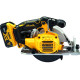 Пила дисковая DeWALT аккумуляторная бесщеточная с АКБ и ЗУ DCS565S2T