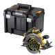 Пила дискова акумуляторна DeWalt без АКБ та ЗП DCS578NT