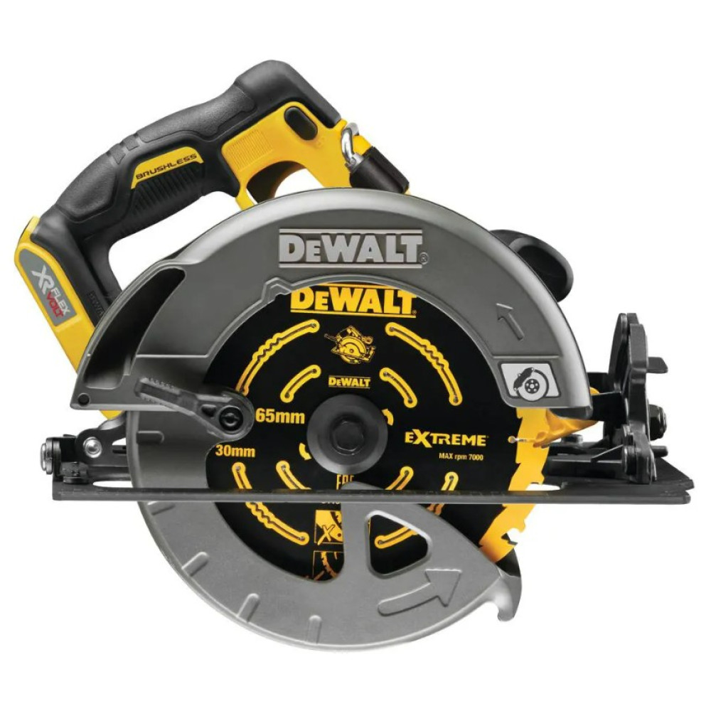 Пила дискова акумуляторна DeWalt без АКБ та ЗП DCS578NT
