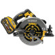 Пила дискова акумуляторна DeWalt з АКБ та ЗП DCS578T2