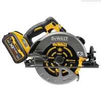Пила дискова акумуляторна DeWalt з АКБ та ЗП DCS578X2