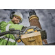 Пила дискова акумуляторна DeWalt з АКБ та ЗП DCS578X2