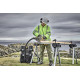 Пила дискова акумуляторна DeWalt з АКБ та ЗП DCS578X2