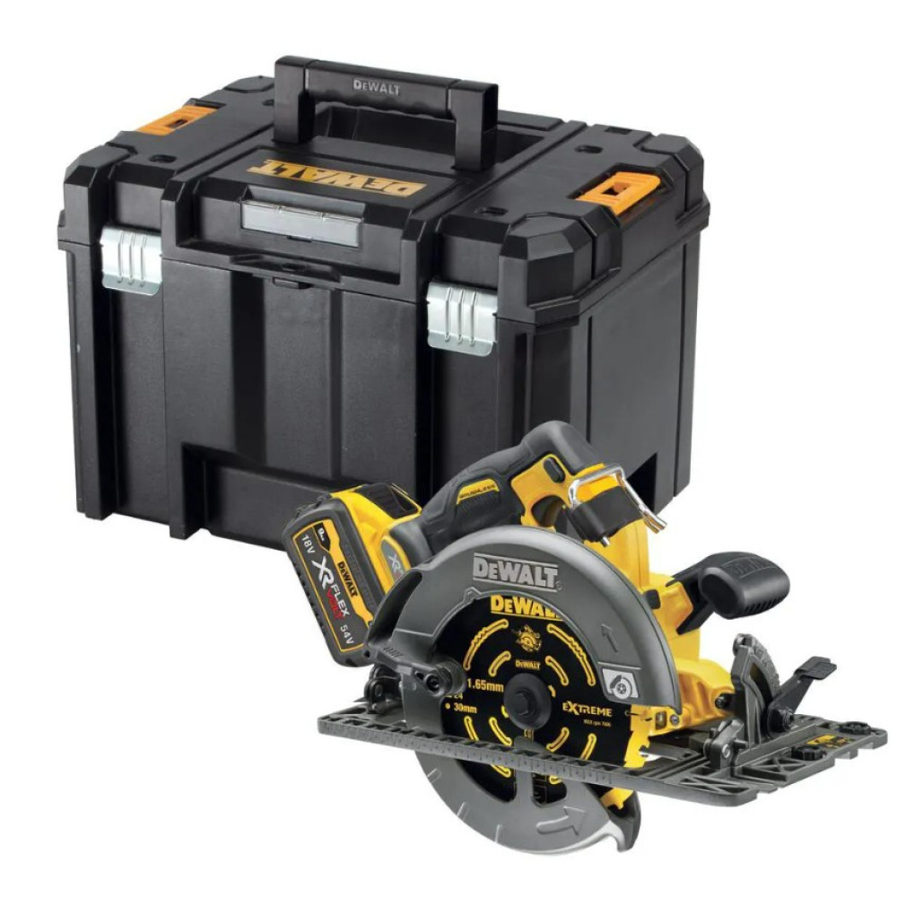 Пила дисковая аккумуляторная DeWalt без АКБ и ЗУ DCS579NT