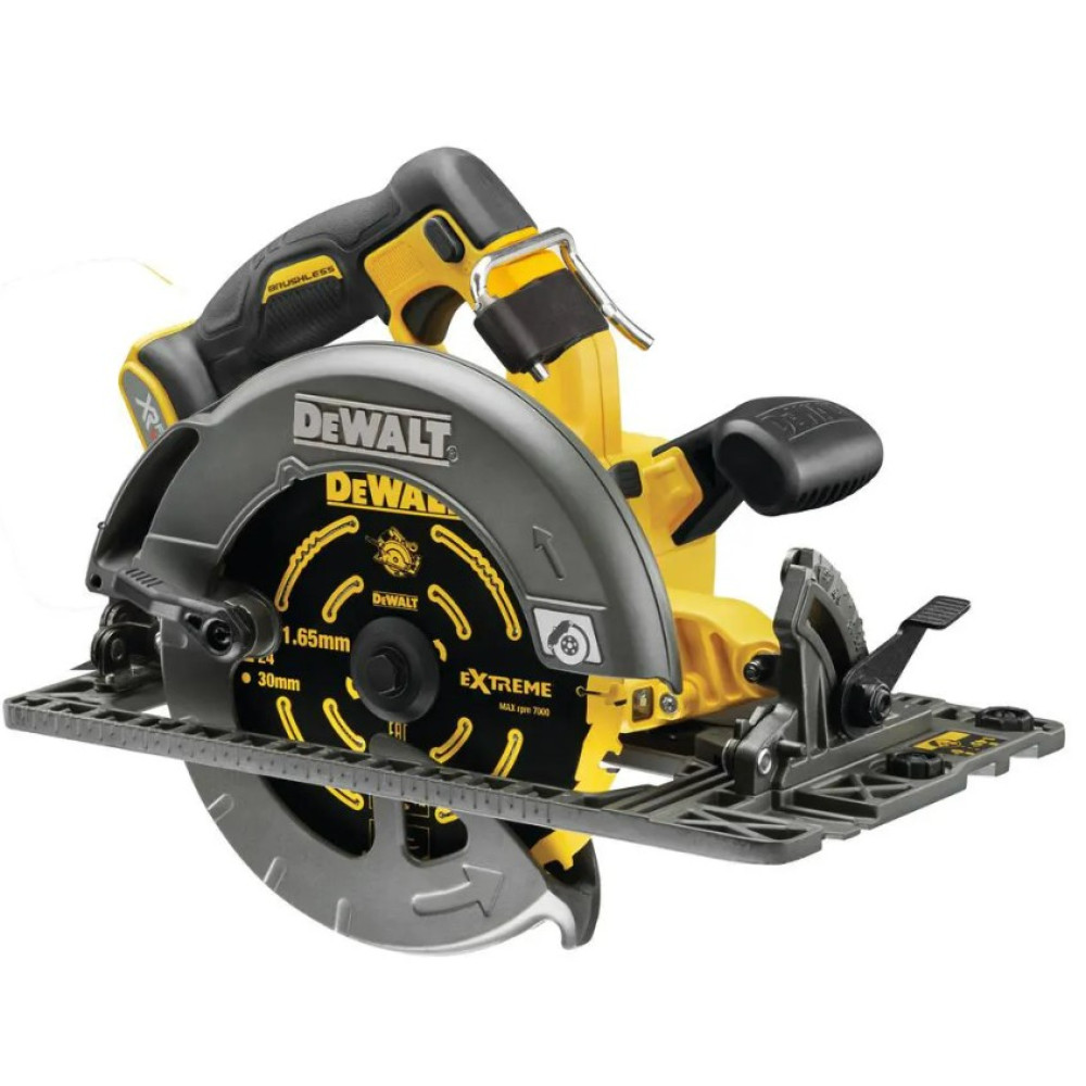 Пила дисковая аккумуляторная DeWalt без АКБ и ЗУ DCS579NT