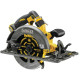 Пила дисковая аккумуляторная DeWalt без АКБ и ЗУ DCS579NT