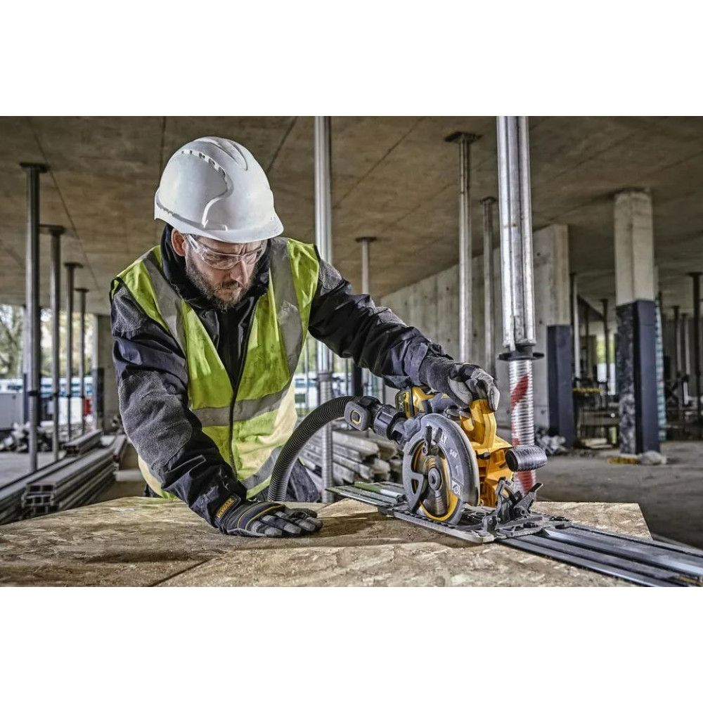 Пила дисковая аккумуляторная DeWalt без АКБ и ЗУ DCS579NT