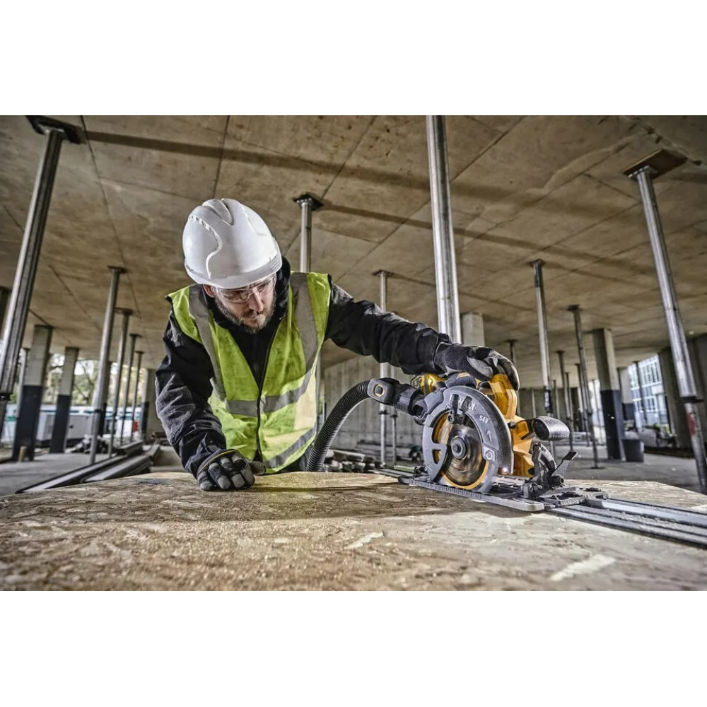 Пила дисковая аккумуляторная DeWalt без АКБ и ЗУ DCS579NT