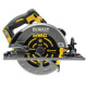 Пила дисковая аккумуляторная DeWalt без АКБ и ЗУ DCS579NT