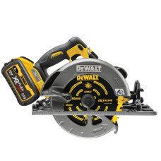 Пила дисковая аккумуляторная DeWalt с АКБ и ЗУ DCS579T2