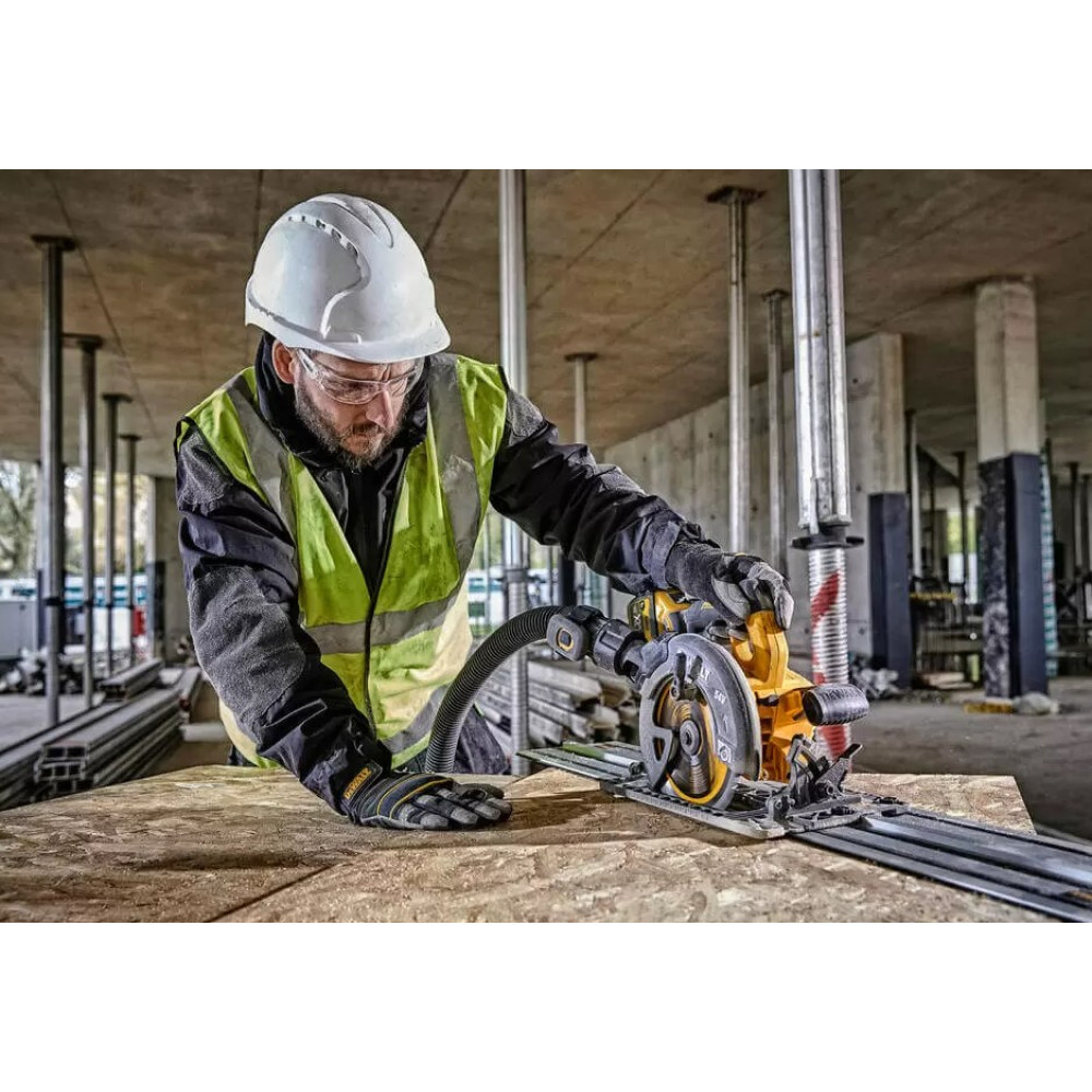 Пила дискова акумуляторна DeWalt з АКБ та ЗП DCS579X2