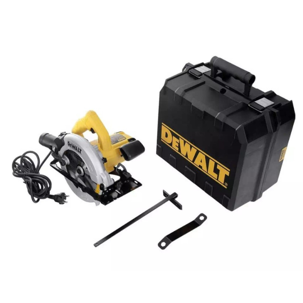 Пила дискова мережева DeWalt DWE560K