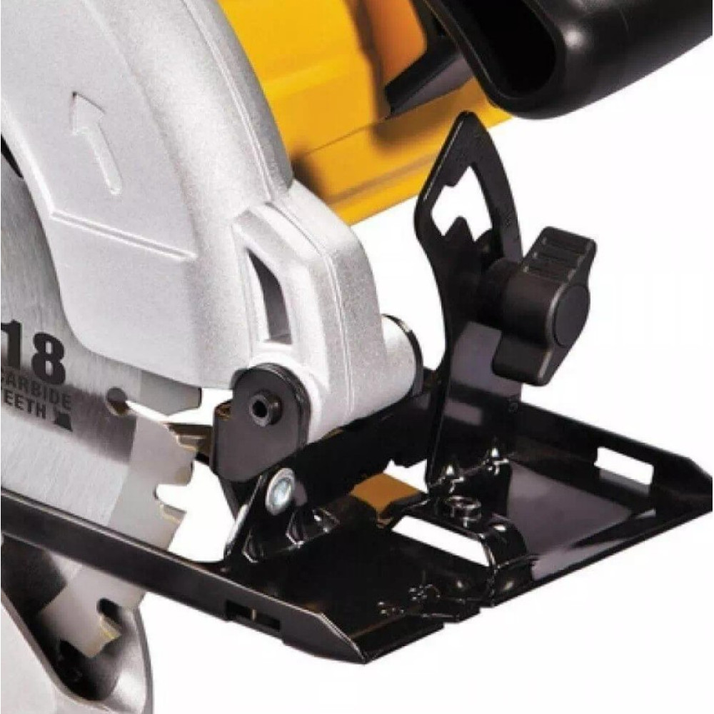 Пила дискова мережева DeWalt DWE560K