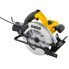 Пила дисковая сетевая DeWalt DWE5615